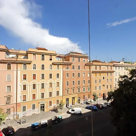 Apartment Ettore Rolli In Trastevere By Halldis Rom