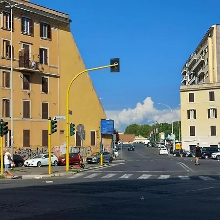 Ettore Rolli In Trastevere By Halldis Rom
