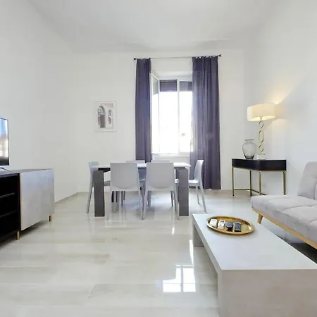 Apartment Ettore Rolli In Trastevere By Halldis *