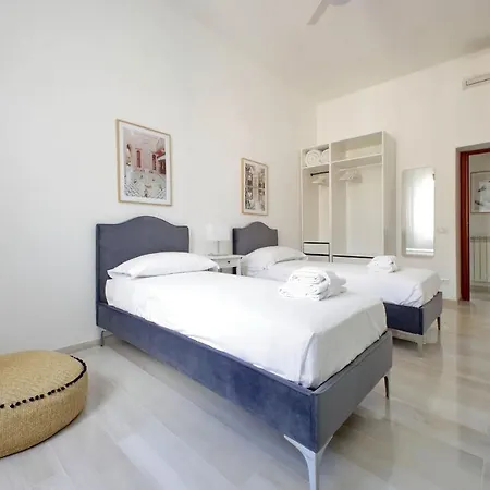 Apartment Ettore Rolli In Trastevere By Halldis Rom
