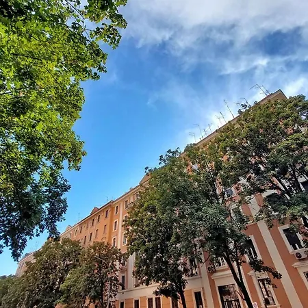 Ettore Rolli In Trastevere By Halldis * Rome